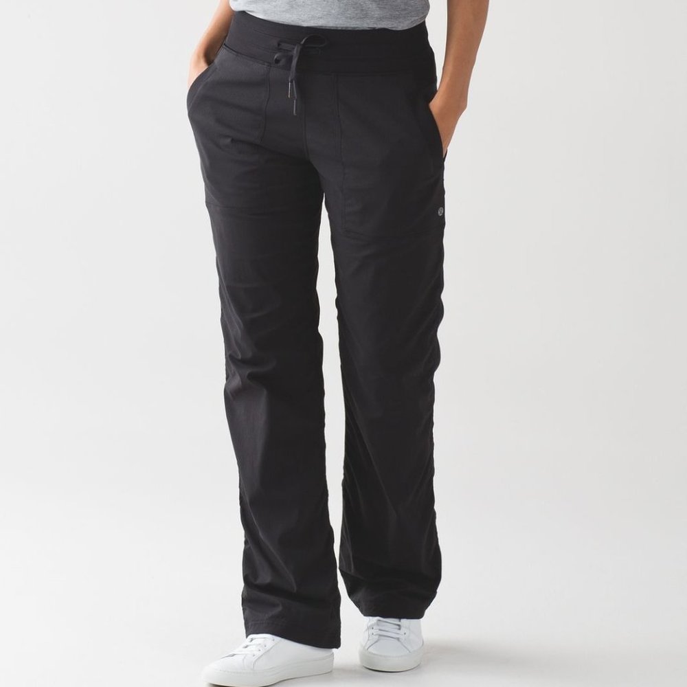 Lululemon Dance Studio Pant - Lined 4 *More pics coming